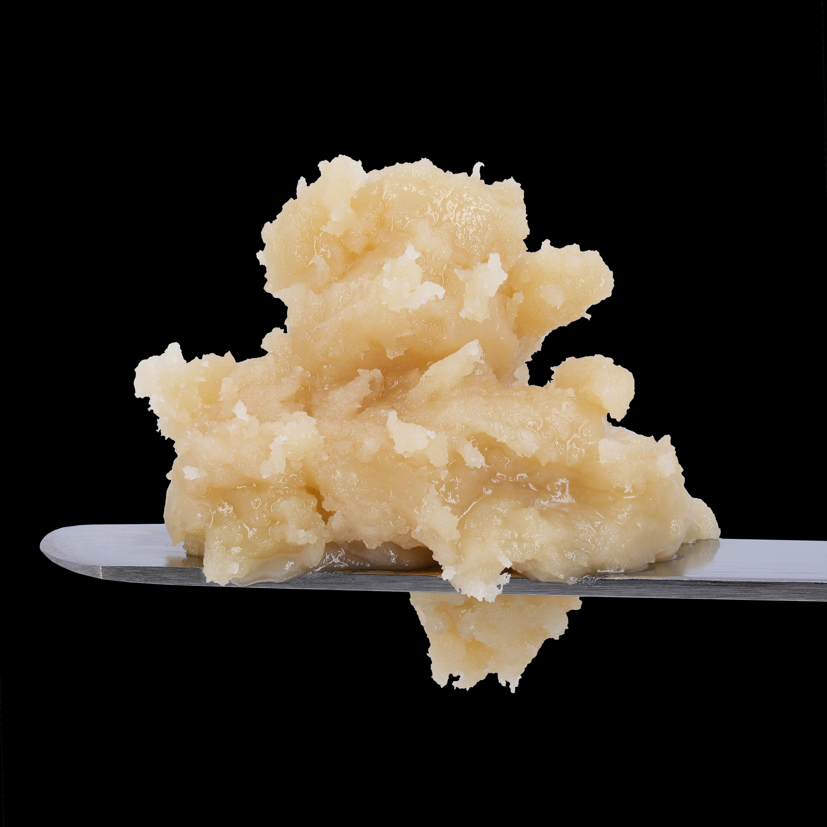 The product image for Green Crack THCa Hash Rosin